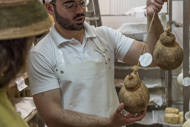 Masseria Seppunisi Tour - Mozzarella and Burrata experience - Key Points