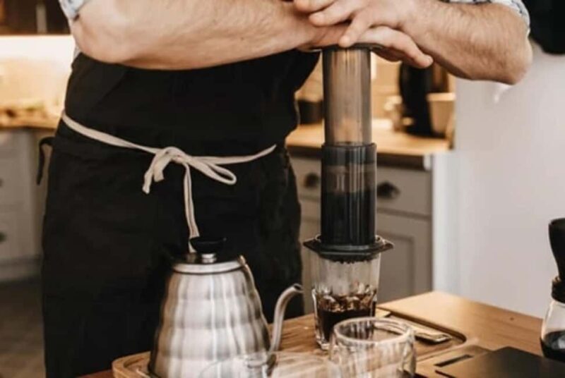 Master Coffee extraction like a Barista in Paris @ Terrah Coffee Shop Lab - Key Points