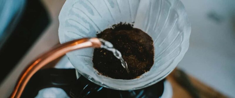 Master Coffee extraction like a Barista in Paris @ Terrah Coffee Shop Lab - What to Expect During the Workshop