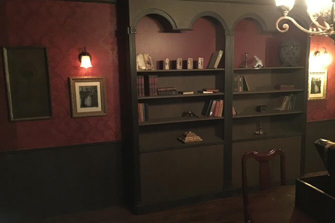 Master Of Illusions Magic & Paranormal Escape Room at Extreme Escape San Antonio - FAQ