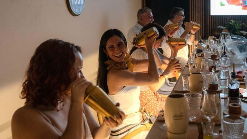 Master Rum Maker Tour - A Closer Look at the Master Rum Maker Tour in Madrid