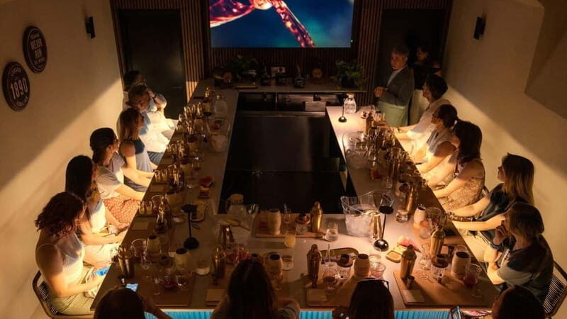 Master Rum Maker Tour - Key Points