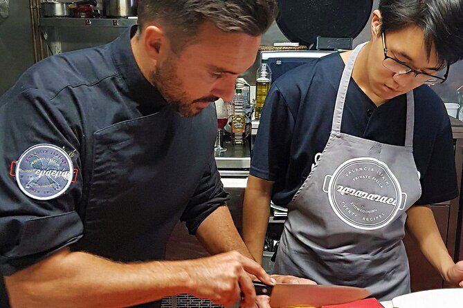 Master the Art of Paella in an Authentic Valencian Kitchen - What to Expect from the Experience