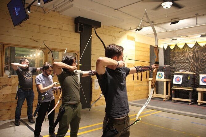 Master the Art of Precision Fun Archery Lessons in Montreal - Key Points