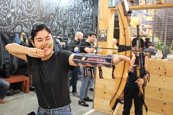 Master the Art of Precision Fun Archery Lessons in Montreal - What to Expect from the Montreal Archery Lesson