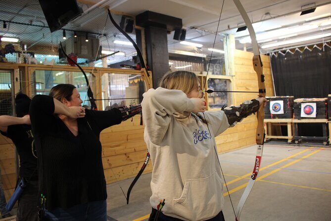 Master the Art of Precision Fun Archery Lessons in Montreal - FAQ