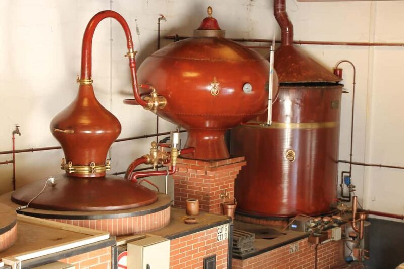 MASTERCLASS COGNAC - What to Expect from the Tour