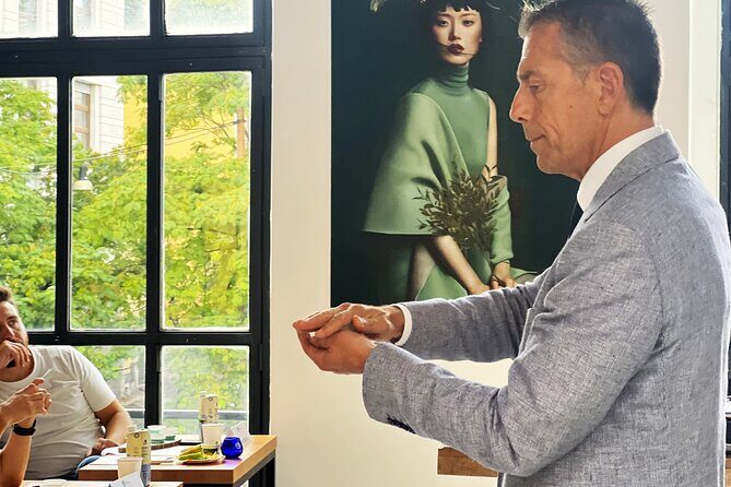 Masterclass Extra Virgin Olive Oil and Table Olives in Rome - Key Points