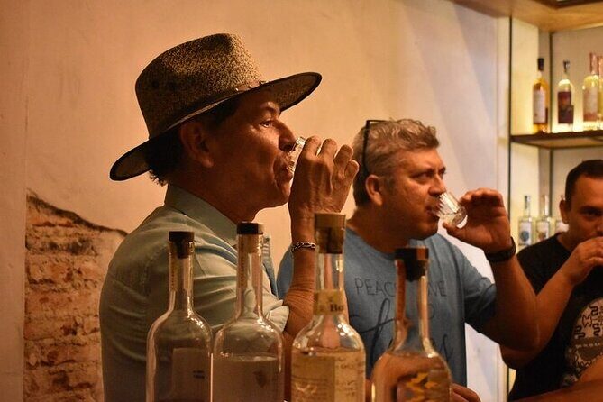Masterclass Mezcal Tastings at El Tasting Room - Key Points