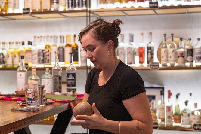 Masterclass Mezcal Tastings at El Tasting Room - FAQ