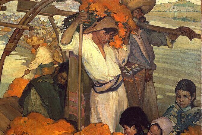 Masterpieces of Mexico: A Private Tour of the National Art Museum - What to Expect from the Tour