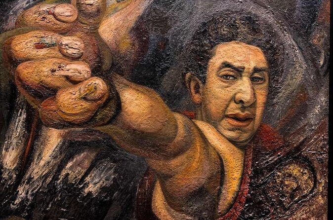 Masterpieces of Mexico: A Private Tour of the National Art Museum - The Experience in a Nutshell