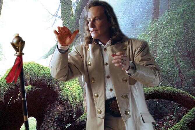 Masters of Magic Show at Las Vegas Magic Theater - The Experience: What to Expect