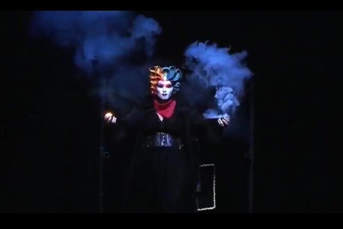 Masters of Magic Show at Las Vegas Magic Theater - FAQ