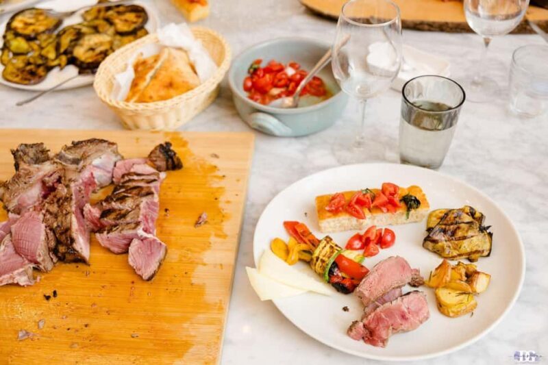 MasterSteak: Tuscan Steak Cooking Class with Unlimited Wine - The Practicalities