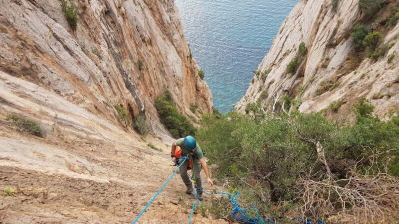 Masua: Porto Flavia Canal Dry Canyoning - Practical Considerations and What to Bring