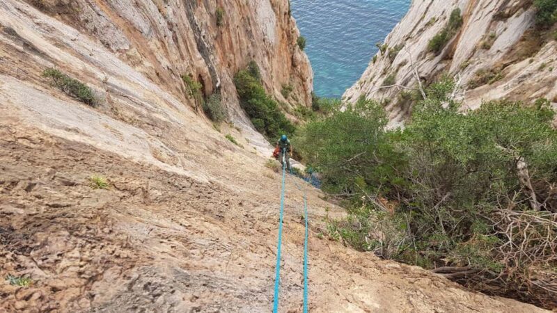 Masua: Porto Flavia Canal Dry Canyoning - Who Should Consider This Tour?