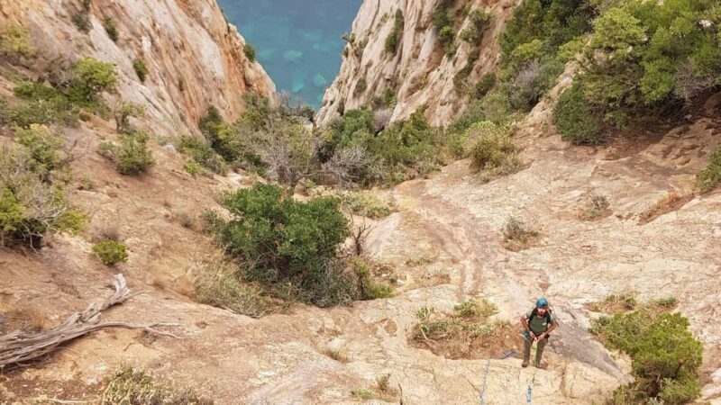Masua: Porto Flavia Canal Dry Canyoning - The Value of This Experience