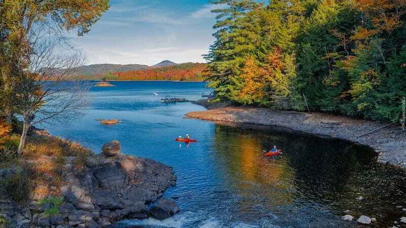 Masurian Lake District: Canoe and Sailing Tour from Warsaw - The Morning Departure and First Impressions