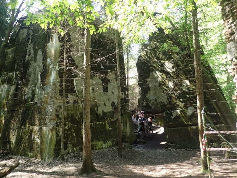 Masurian Lake District: The Wolfs Lair and Yacht Tour - The Sum Up