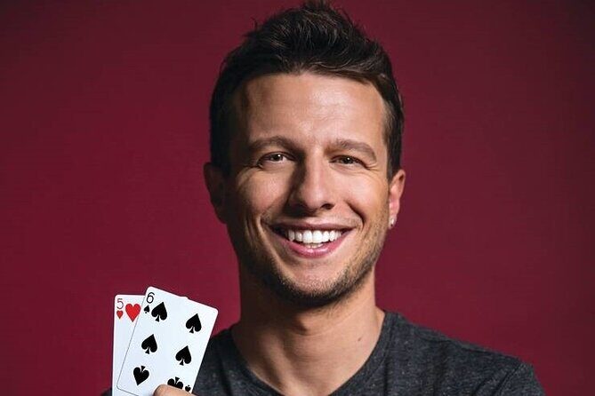 Mat Franco Magic Reinvented Nightly at the LINQ Hotel and Casino - Location and Venue