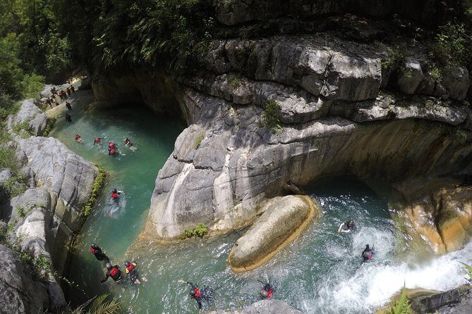 "Matacanes" cannon - Introducing the Matacanes Canyon Tour: An Adventure Worth Considering