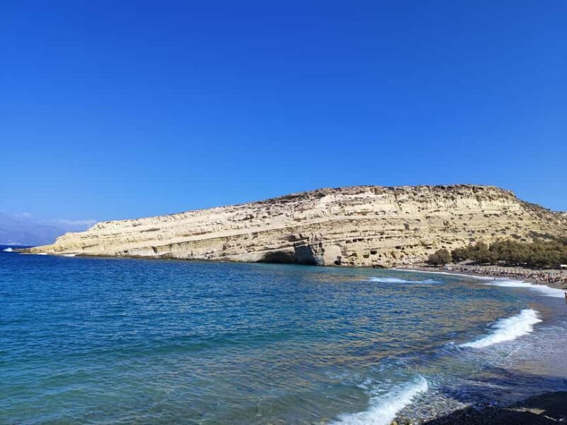 Matala Beach +Caves,Phaistos Palace & Southern Charm Private - An In-Depth Look at the Tour Experience
