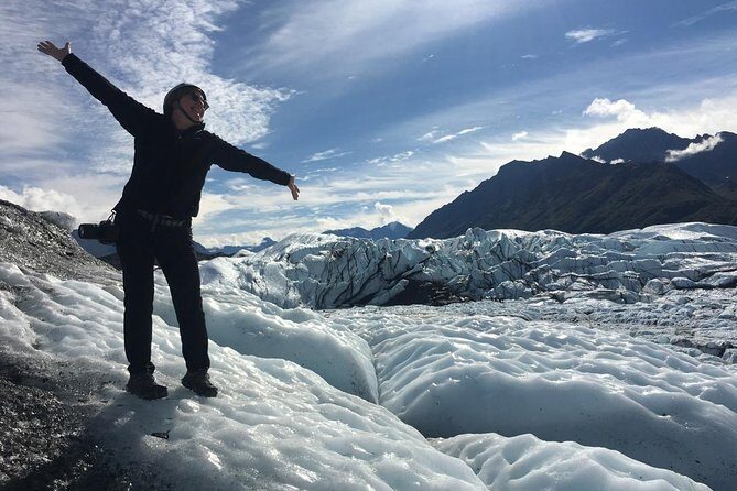 Matanuska Glacier Hike Day Tour - The Practical Details