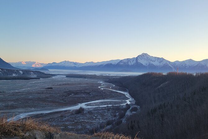 Matanuska Glacier Hike with Lunch Summer & Winter - Frequently Asked Questions