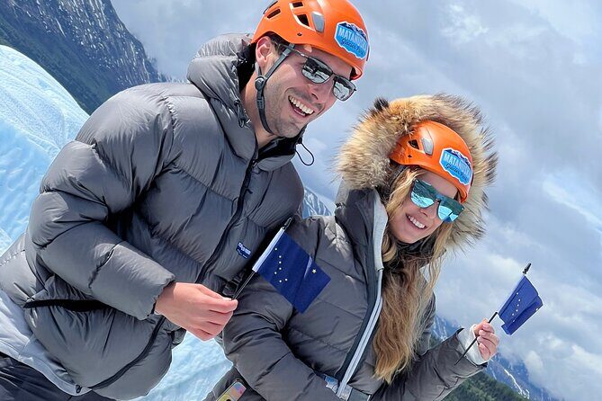 Matanuska Glacier Hiking Adventure - Practical Considerations