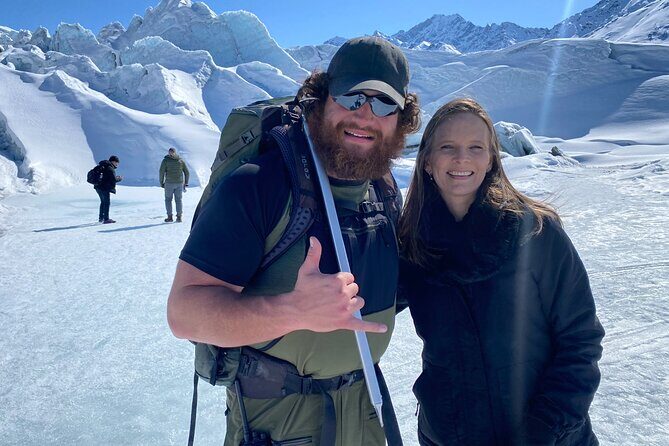 Matanuska Glacier Hiking Adventure - Who Should Consider This Tour?