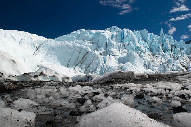 Matanuska Glacier Ice Fall Trek - What’s It Like to Walk on a Glacier?