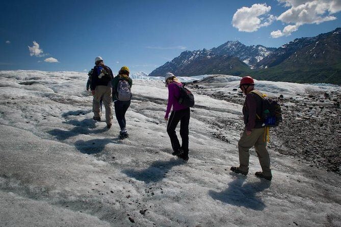 Matanuska Glacier Ice Fall Trek - What Do You Need to Know About the Equipment?