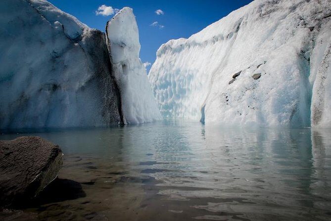Matanuska Glacier Ice Fall Trek - What’s the Food Situation?