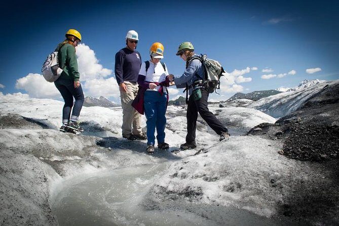 Matanuska Glacier Ice Fall Trek - Authentic Travel Insights