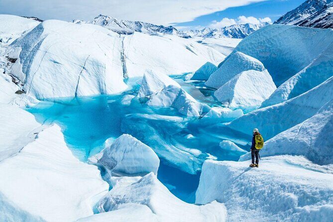 Matanuska Glacier Summer Tour - Exploring the Matanuska Glacier Summer Tour: A Guide for Curious Travelers