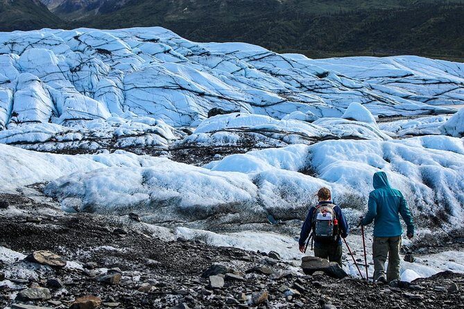 Matanuska Glacier Summer Tour - Detailed Breakdown of the Itinerary
