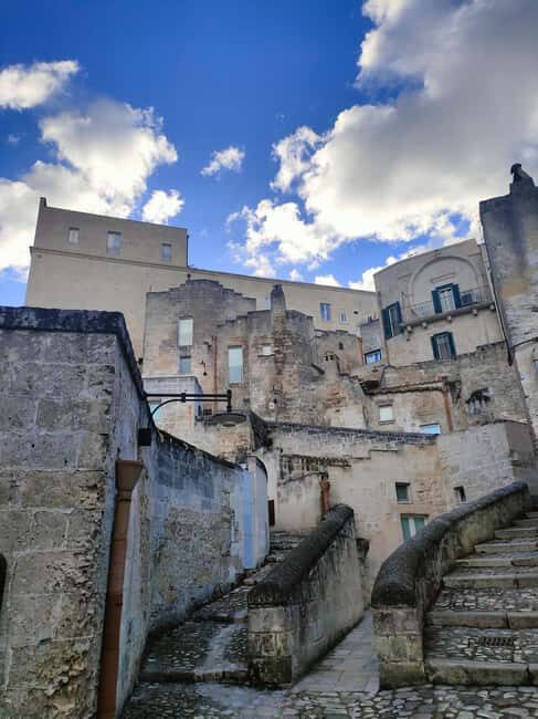 Matera & Alberobello: The two heritage sites with a tour guide - FAQ