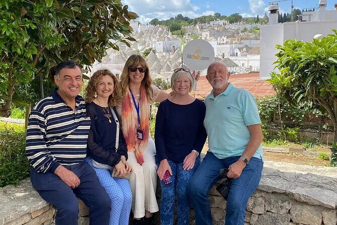 Matera and Alberobello Small-Group Guided Tour from Bari - Exploring the Matera and Alberobello Small-Group Guided Tour from Bari