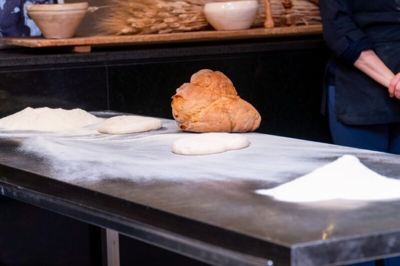 Matera: Breadmaking Workshop in a Local Bakery - Key Points