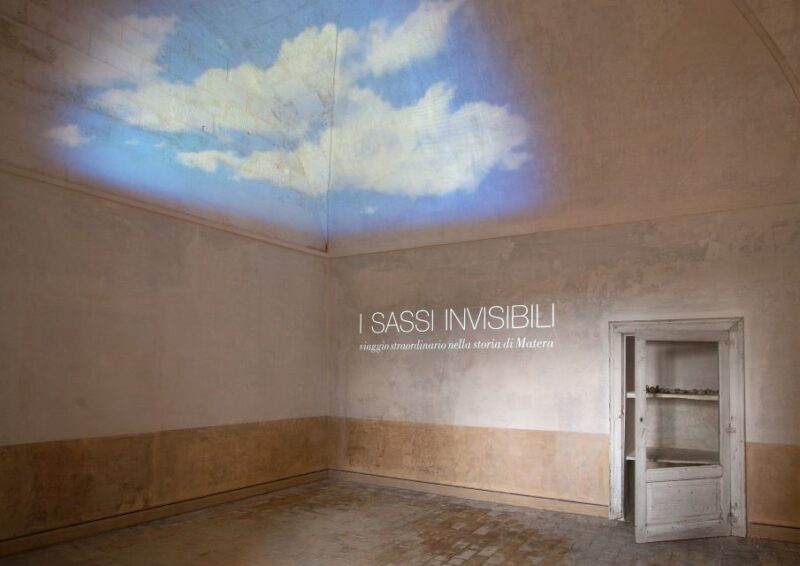 Matera: Casa Noha Entry Ticket - Key Points