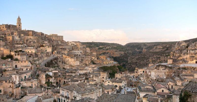 Matera: Casa Noha Entry Ticket - A Closer Look at Casa Noha and Its Experience