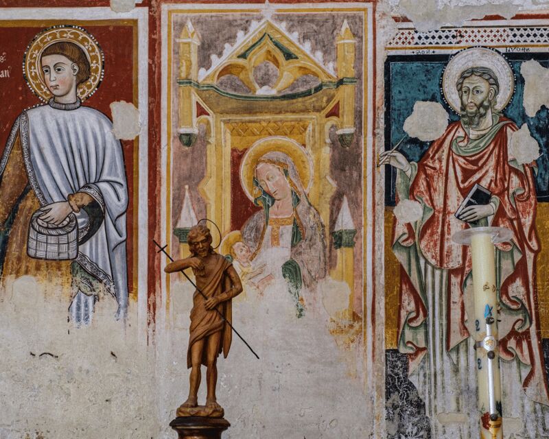 MATERA: COMPLETE TOUR OF THE ROCK CHURCHES - Practicalities and Considerations