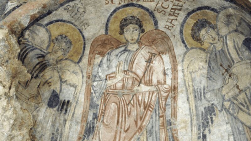 Matera: Crypt of Original Sin & light luch - Key Points