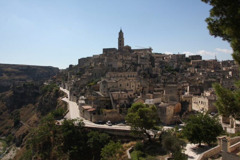 Matera: Guided Walking Tour - Key Points