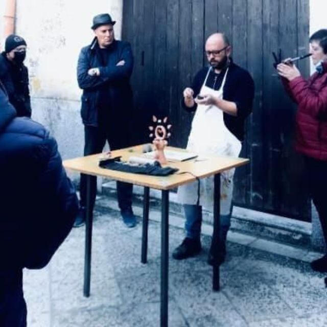 Matera: Handmade Clay Bird Workshop - What to Expect from the Clay Bird Workshop in Matera