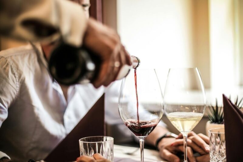 Matera: Intimate Wine Tasting Experience with Food Pairings - Matera: Intimate Wine Tasting Experience with Food Pairings