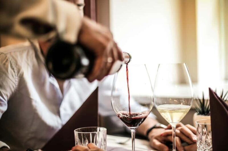 Matera: Intimate Wine Tasting Experience with Food Pairings - The Wines and Food Pairings