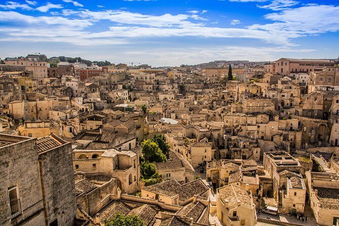 Matera Like a Local: Customized Private Tour - Key Points