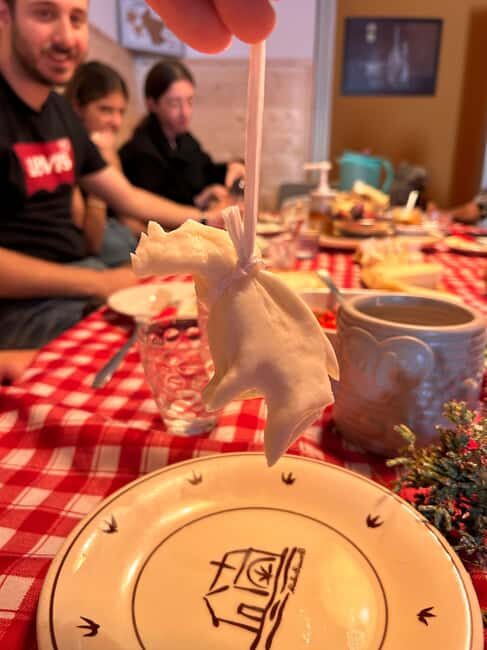 Matera: Mozzarella and Cheese tasting with a Cheesemaker - The Experience’s Family Feel and Authenticity